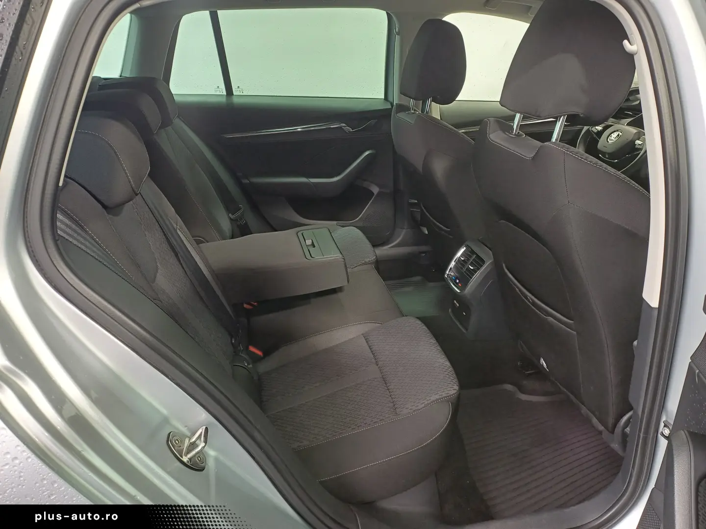 Škoda Octavia Combi STYLE 2.0 TDI DSG