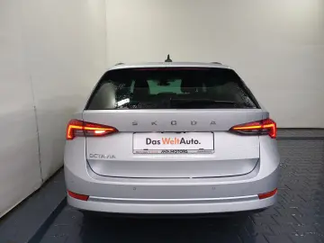 Škoda Octavia Combi STYLE 2.0 TDI DSG