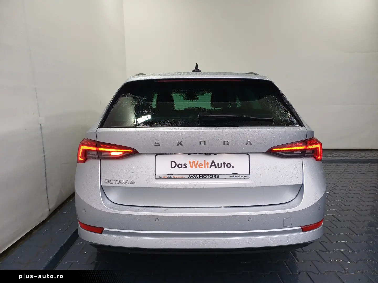 Škoda Octavia Combi STYLE 2.0 TDI DSG