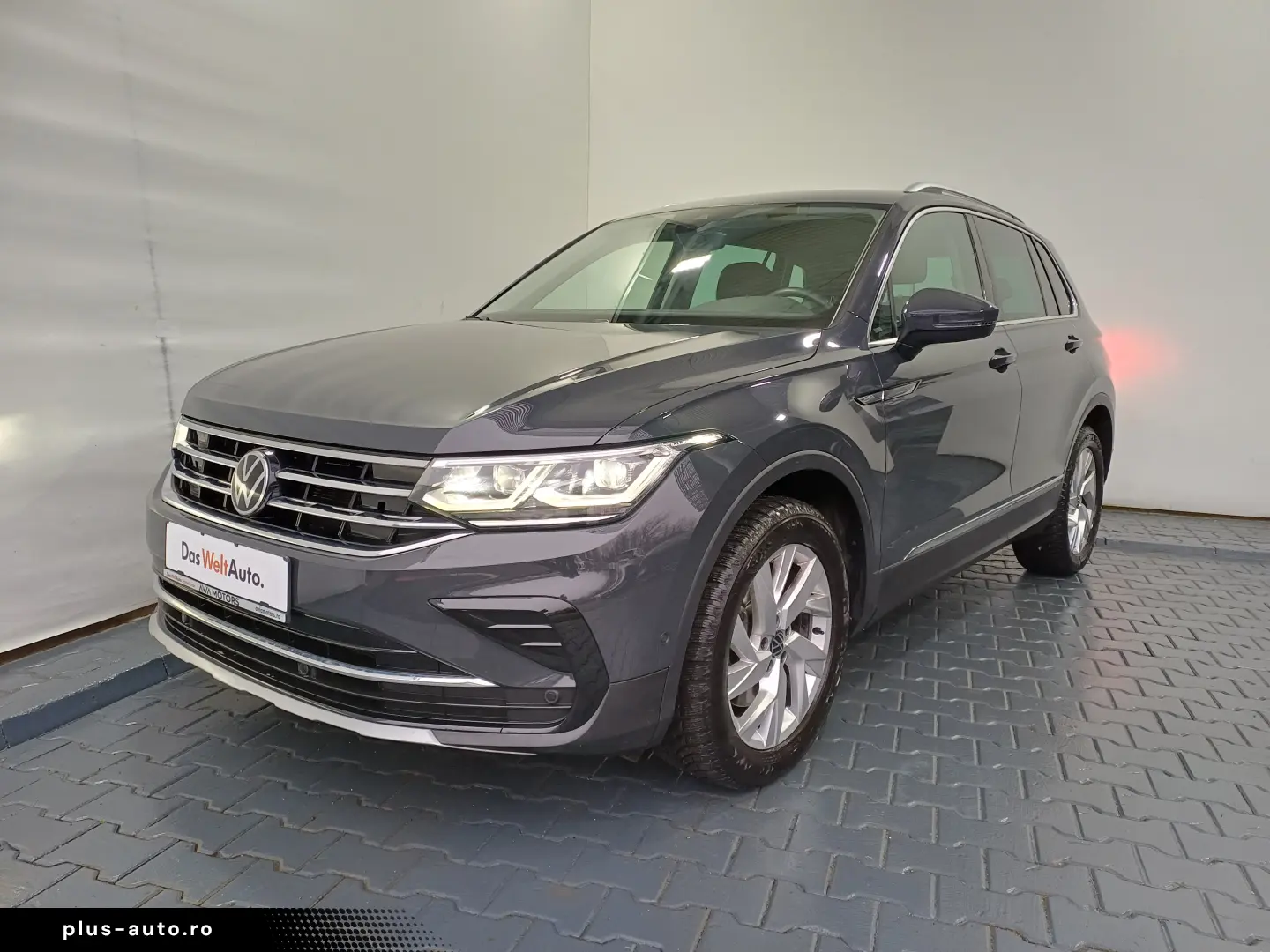 VW Tiguan Life 2 0 TDI SCR DSG 4Mot