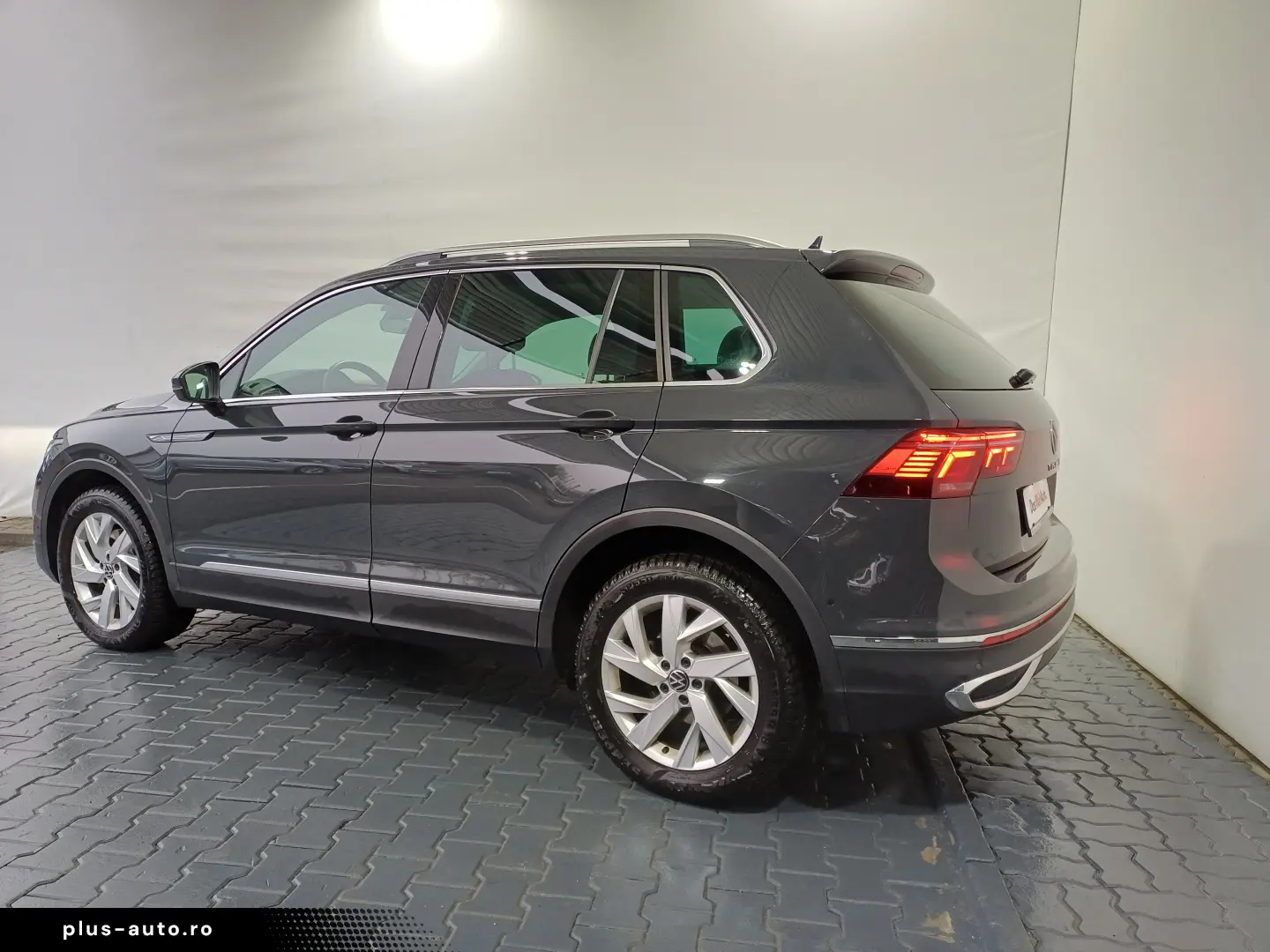 VW Tiguan Life 2 0 TDI SCR DSG 4Mot