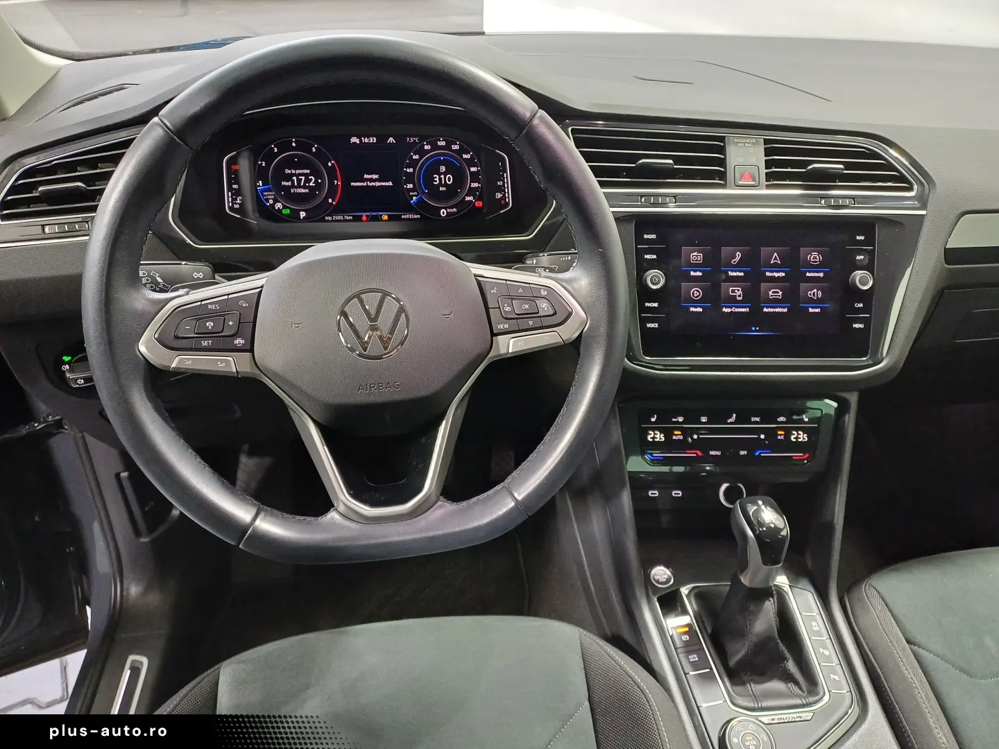 VW Tiguan Life 2 0 TDI SCR DSG 4Mot