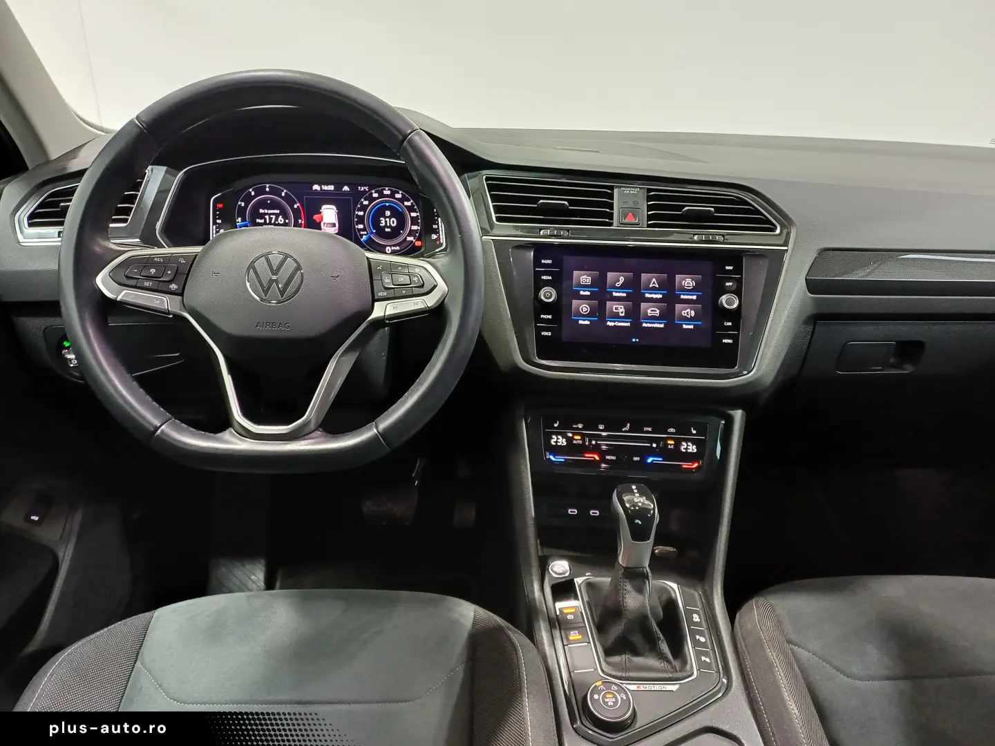 VW Tiguan Life 2 0 TDI SCR DSG 4Mot