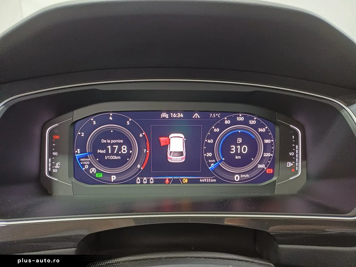 VW Tiguan Life 2 0 TDI SCR DSG 4Mot