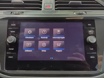 VW Tiguan Life 2 0 TDI SCR DSG 4Mot