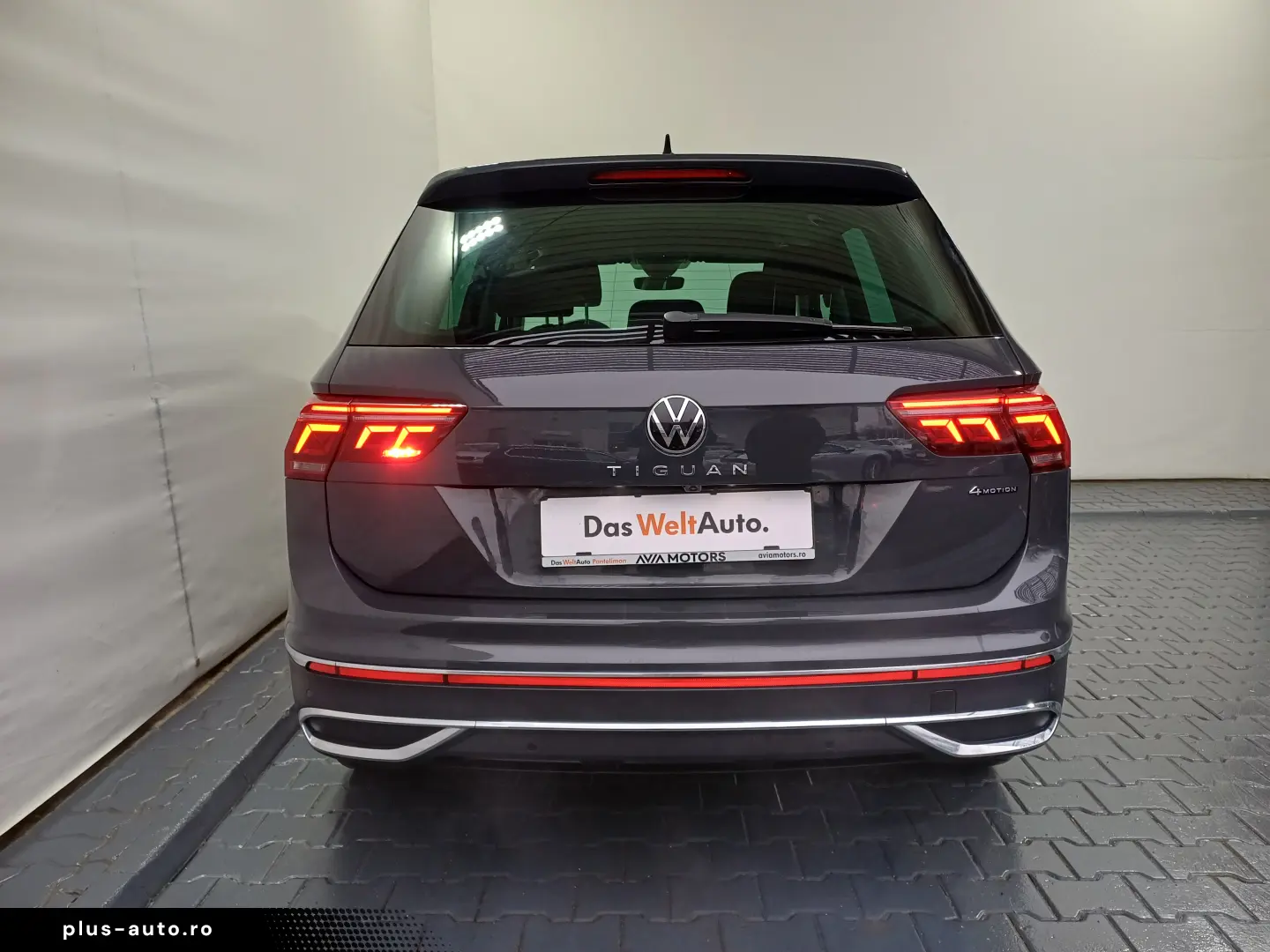 VW Tiguan Life 2 0 TDI SCR DSG 4Mot