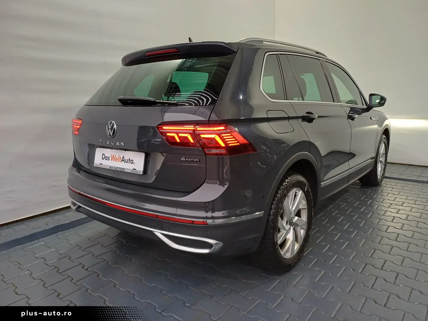 VW Tiguan Life 2 0 TDI SCR DSG 4Mot