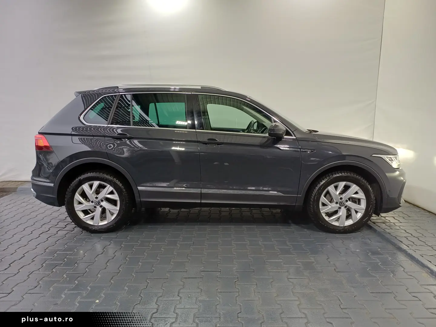 VW Tiguan Life 2 0 TDI SCR DSG 4Mot