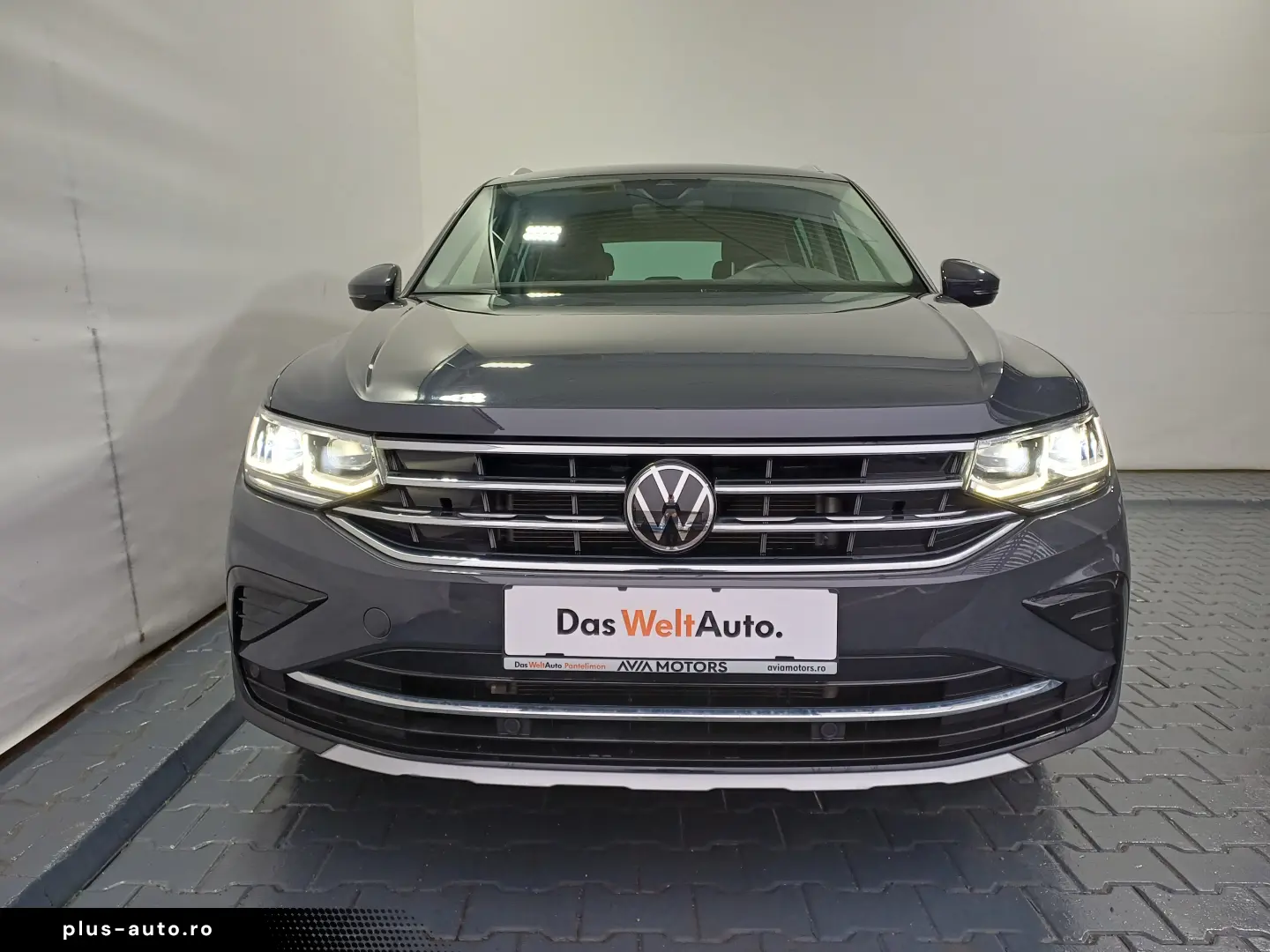 VW Tiguan Life 2 0 TDI SCR DSG 4Mot