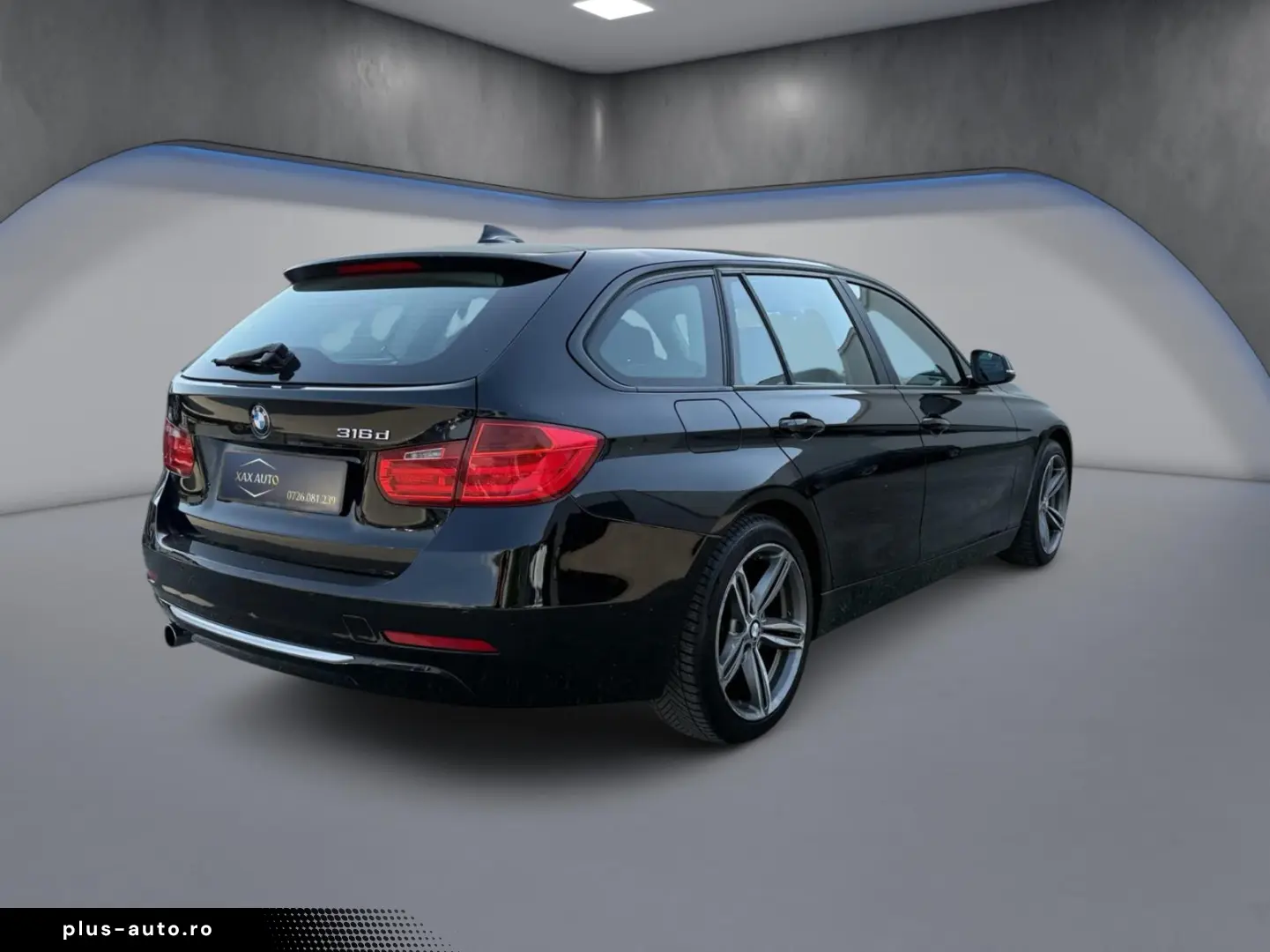 BMW F31 2.0d