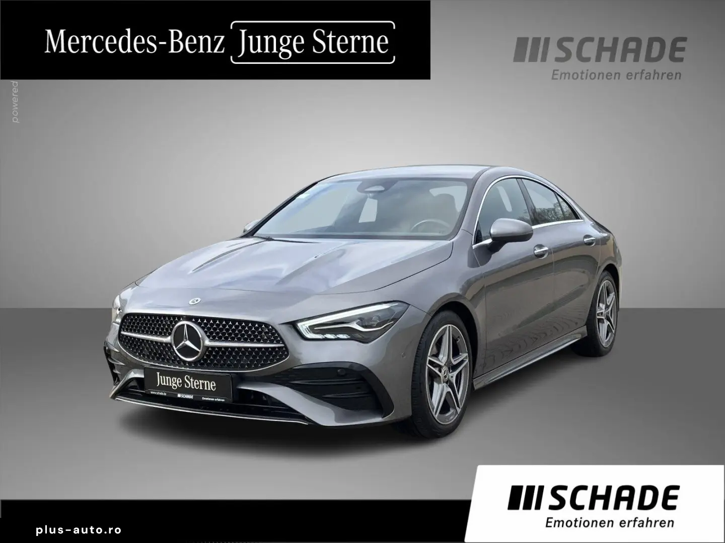 MERCEDES-BENZ CLA 180 Coupé AMG Line Advanced  Keyle&hellip;