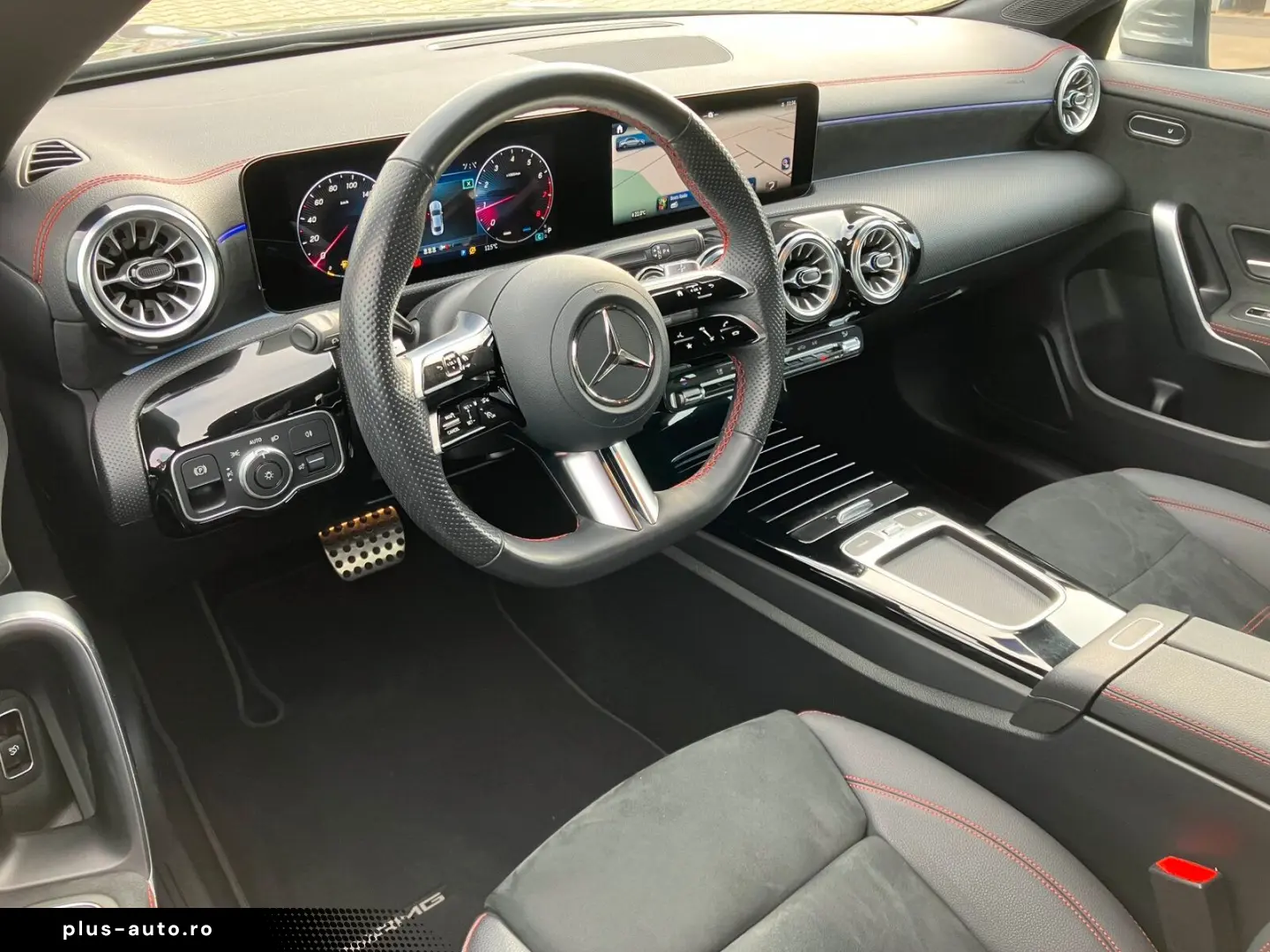 MERCEDES-BENZ CLA 180 Coupé AMG Line Advanced  Keyle&hellip;