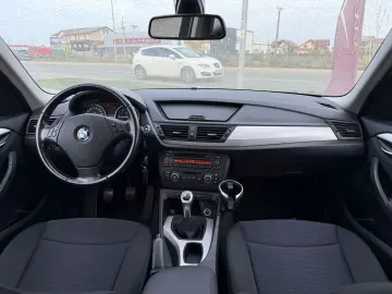 BMW X1 Xdrive