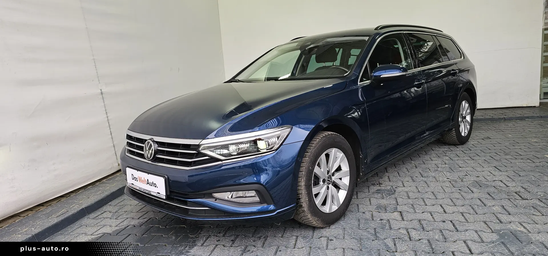 VW Passat Business 2.0 TDI DSG