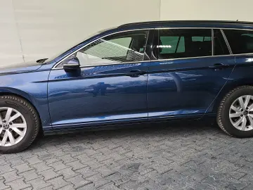 VW Passat Business 2.0 TDI DSG