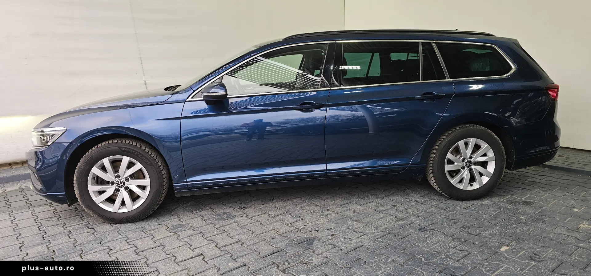 VW Passat Business 2.0 TDI DSG