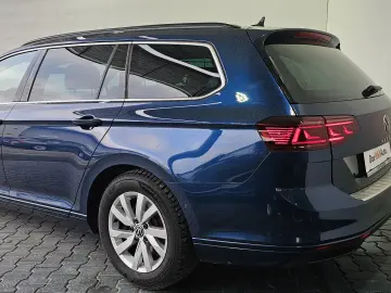 VW Passat Business 2.0 TDI DSG