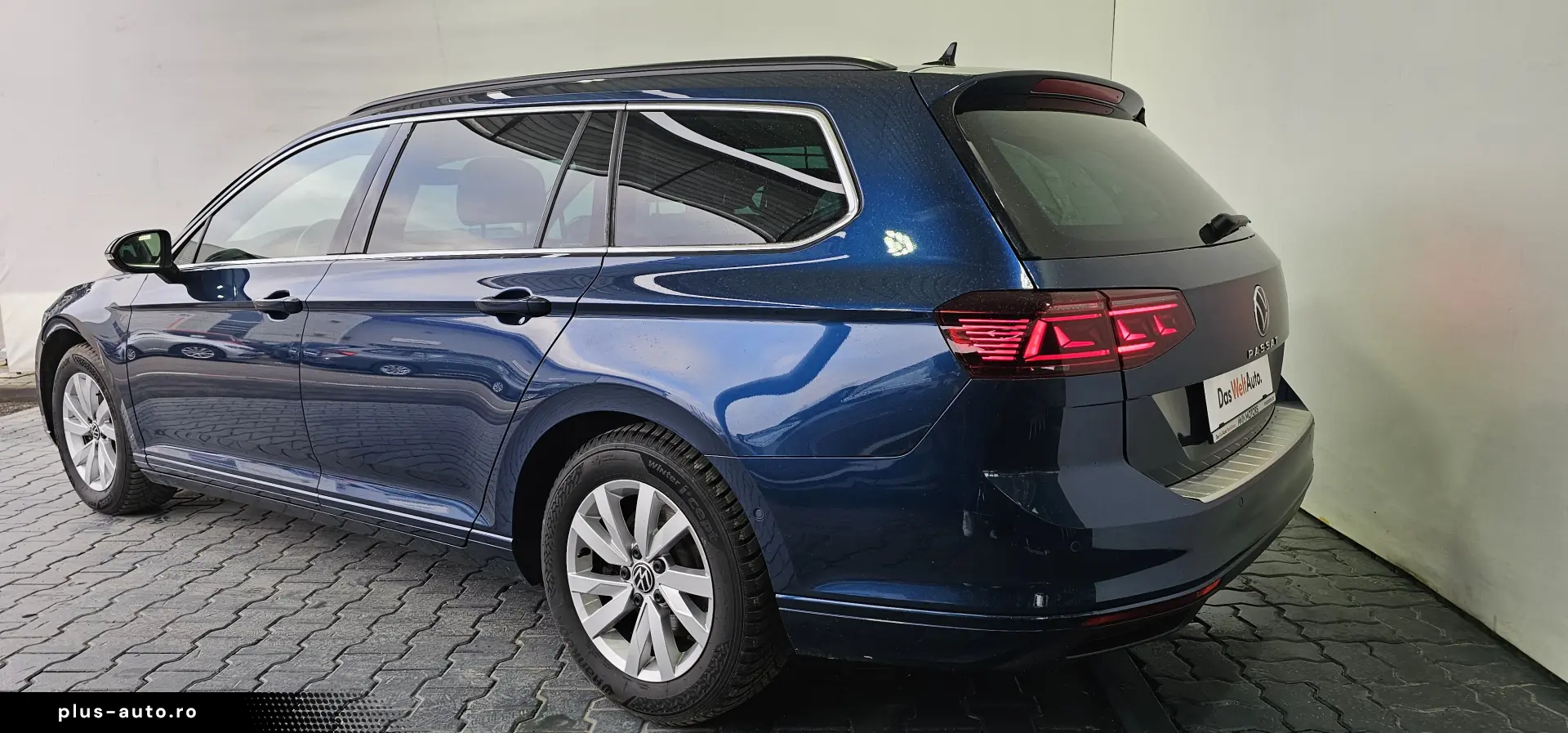 VW Passat Business 2.0 TDI DSG