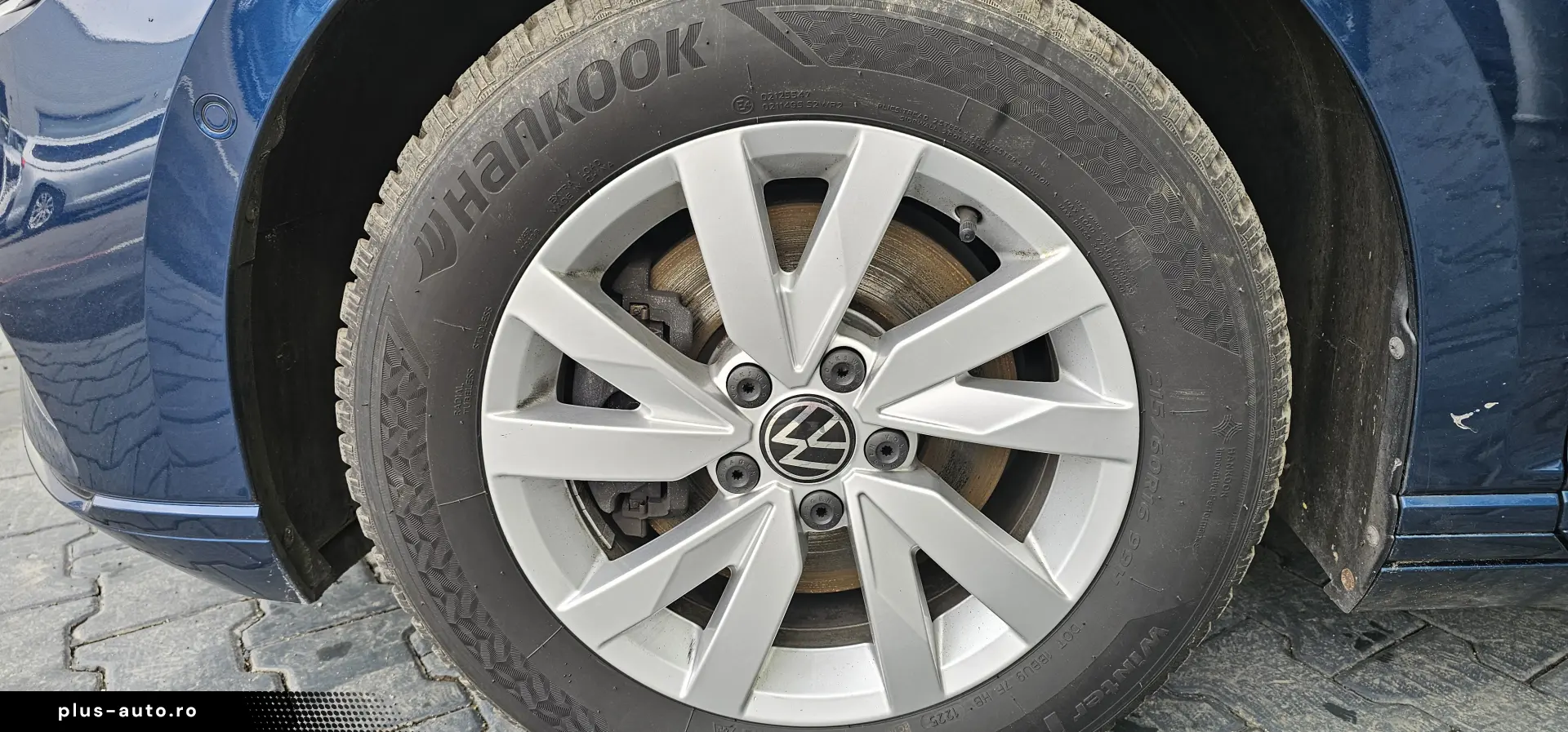 VW Passat Business 2.0 TDI DSG