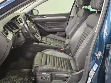 VW Passat Business 2.0 TDI DSG