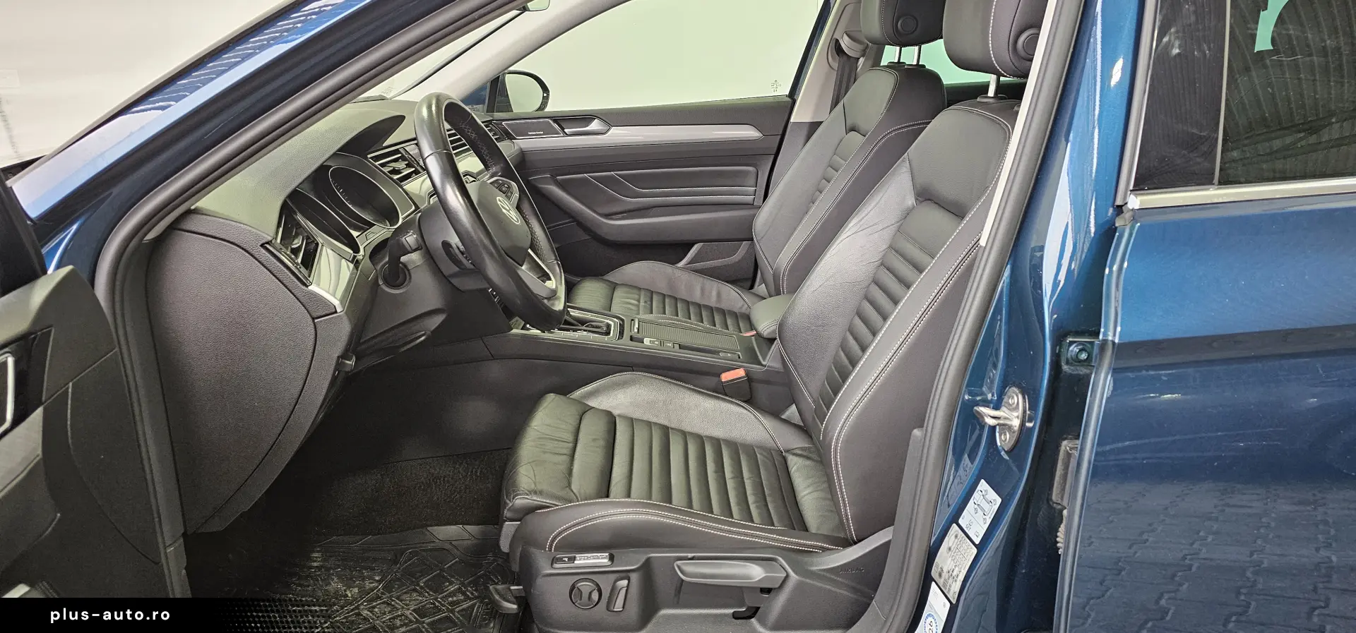 VW Passat Business 2.0 TDI DSG