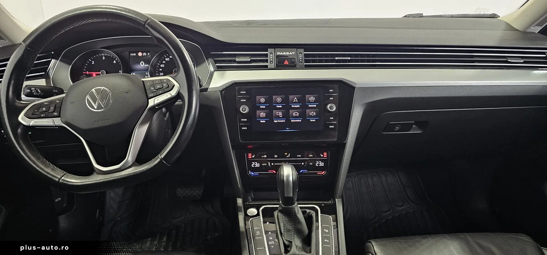 VW Passat Business 2.0 TDI DSG