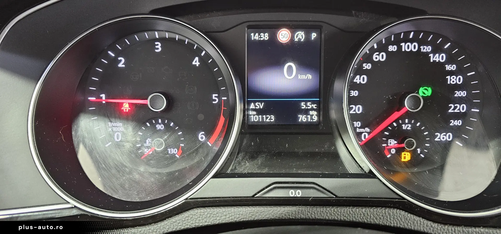 VW Passat Business 2.0 TDI DSG