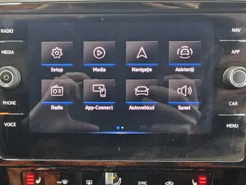 VW Passat Business 2.0 TDI DSG