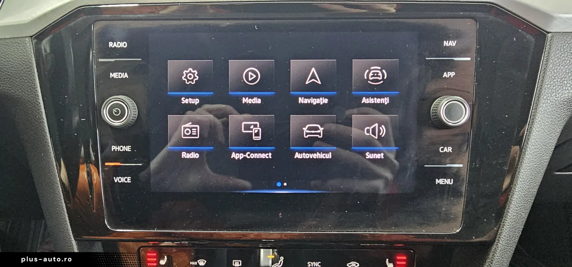 VW Passat Business 2.0 TDI DSG