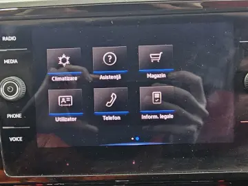 VW Passat Business 2.0 TDI DSG