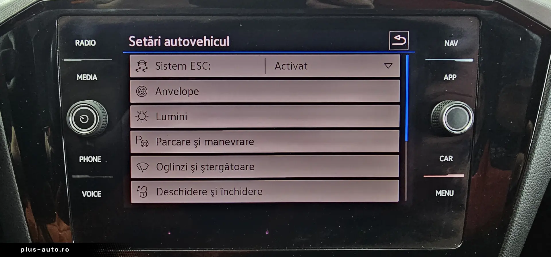 VW Passat Business 2.0 TDI DSG