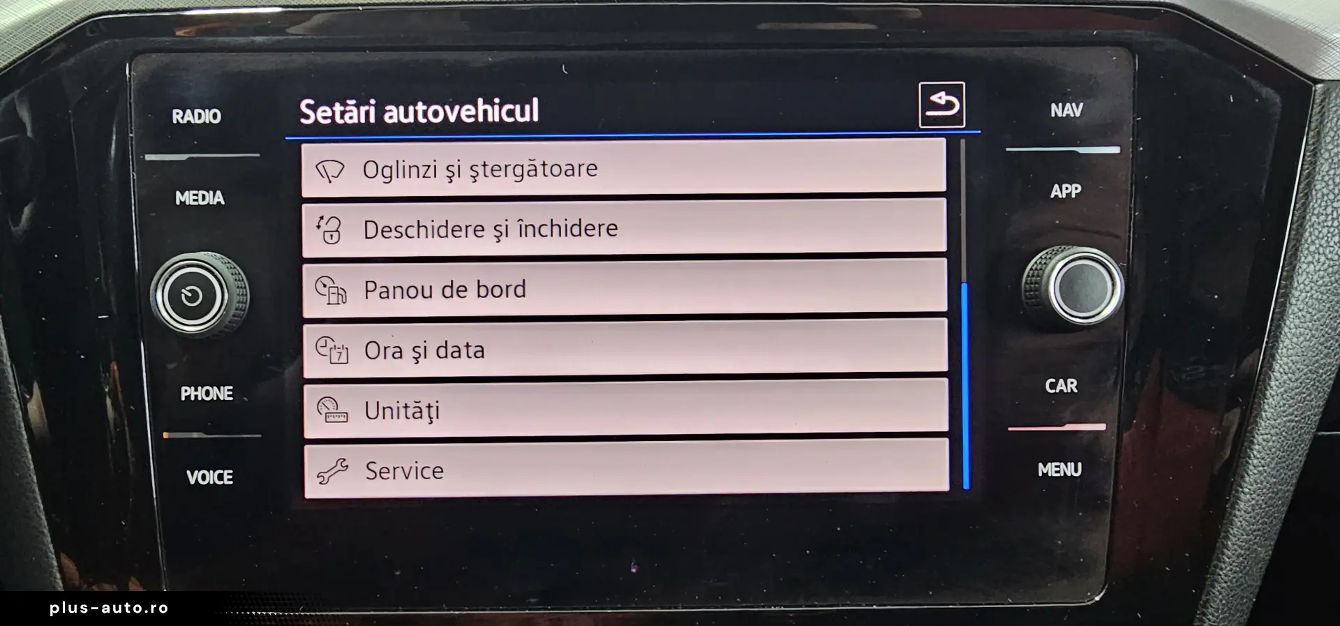 VW Passat Business 2.0 TDI DSG