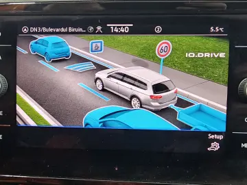 VW Passat Business 2.0 TDI DSG