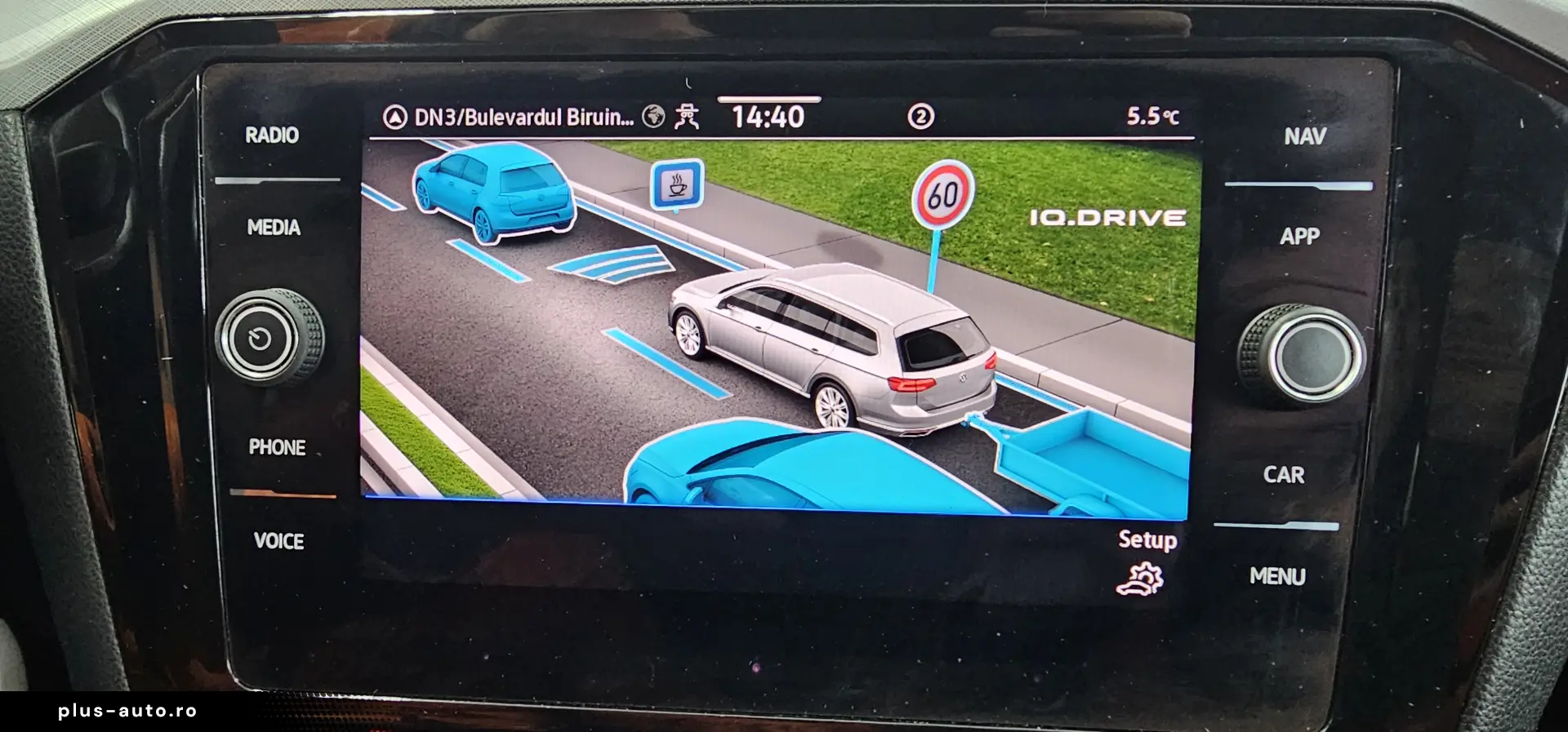 VW Passat Business 2.0 TDI DSG