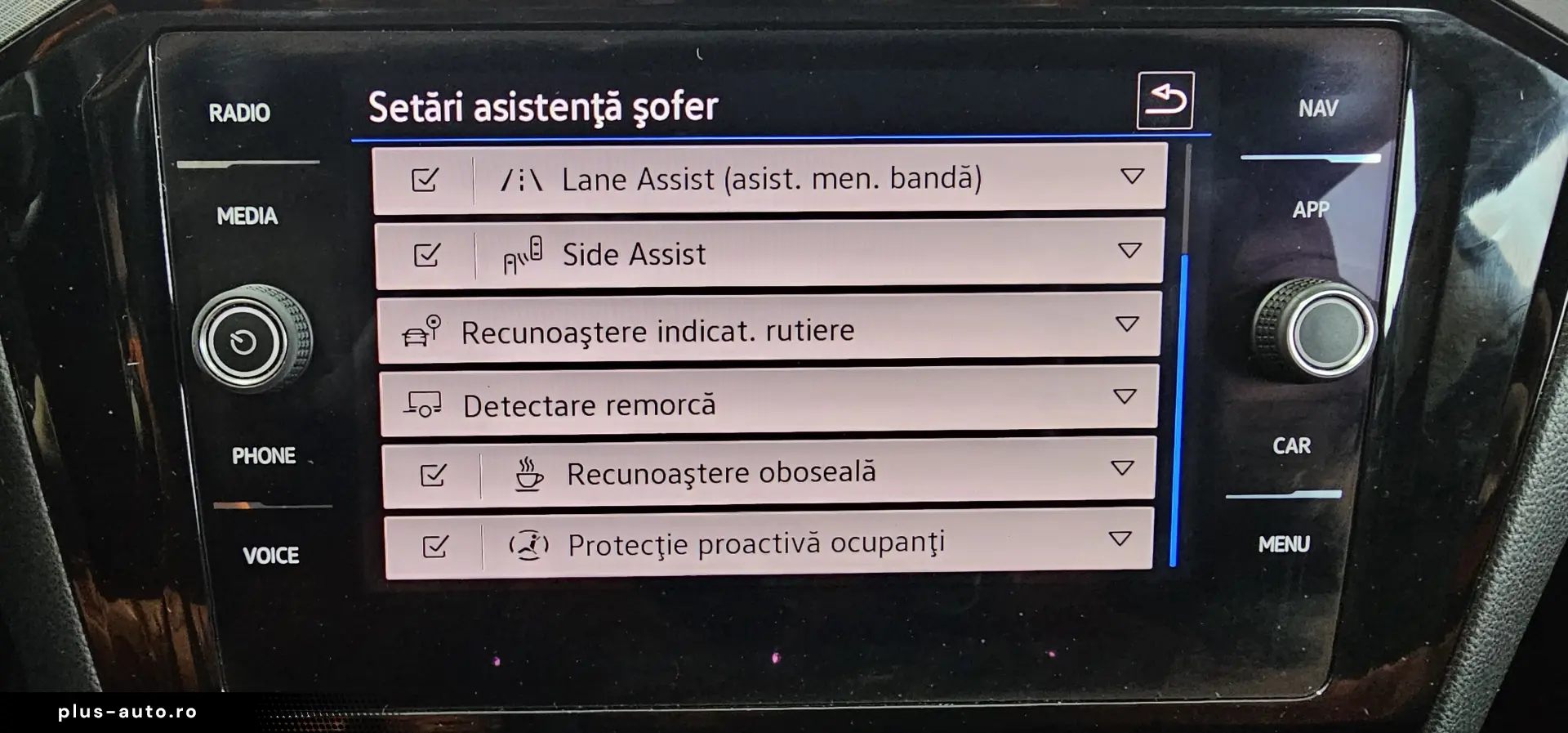 VW Passat Business 2.0 TDI DSG