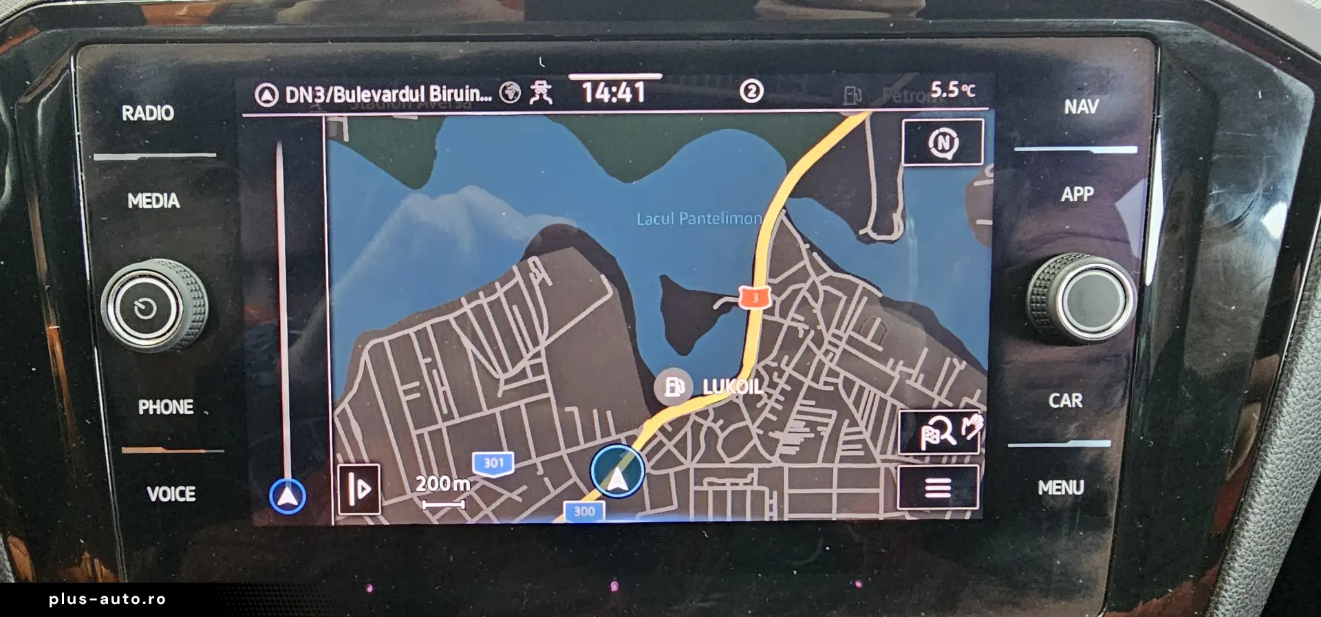 VW Passat Business 2.0 TDI DSG