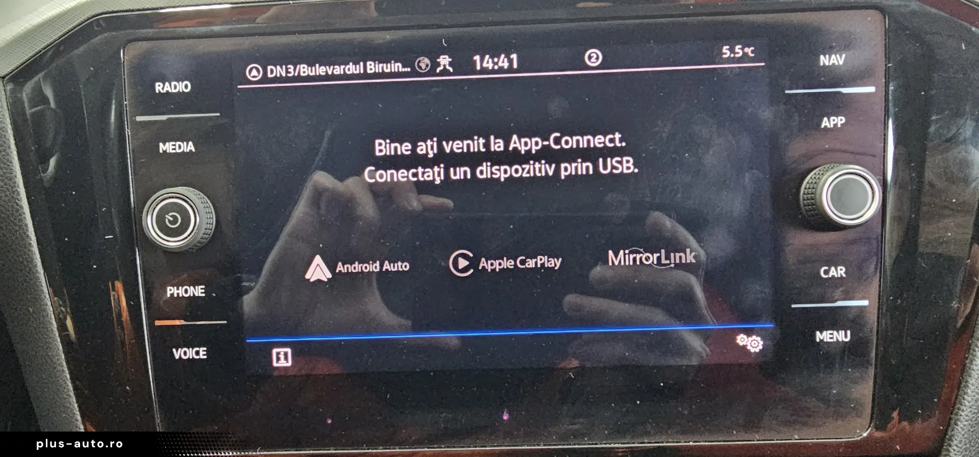 VW Passat Business 2.0 TDI DSG