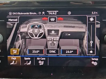 VW Passat Business 2.0 TDI DSG