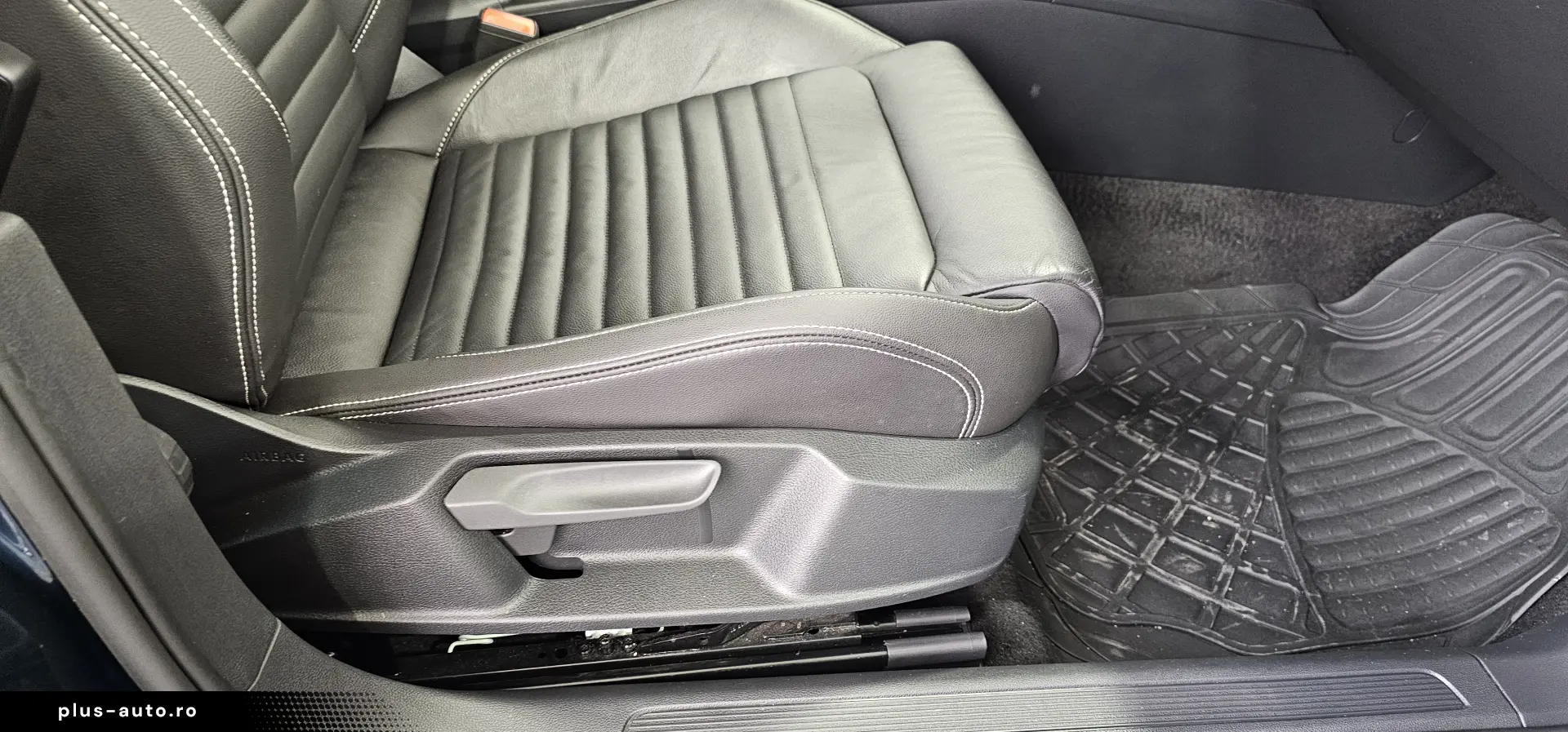 VW Passat Business 2.0 TDI DSG