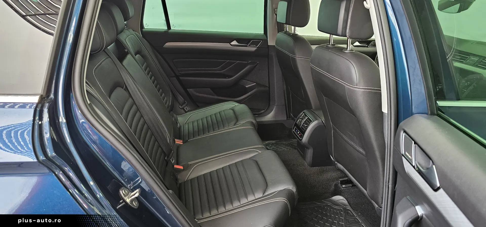 VW Passat Business 2.0 TDI DSG