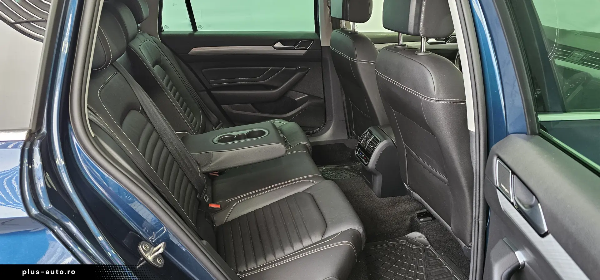 VW Passat Business 2.0 TDI DSG