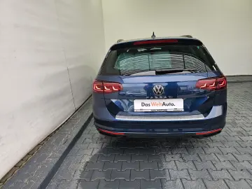 VW Passat Business 2.0 TDI DSG
