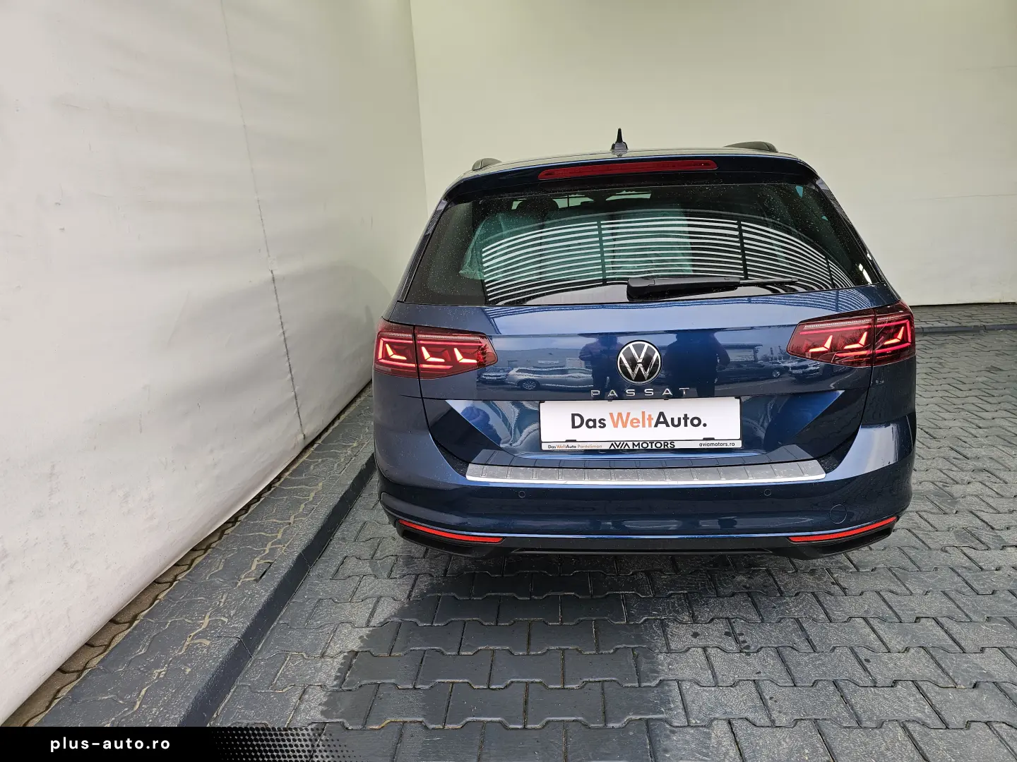 VW Passat Business 2.0 TDI DSG