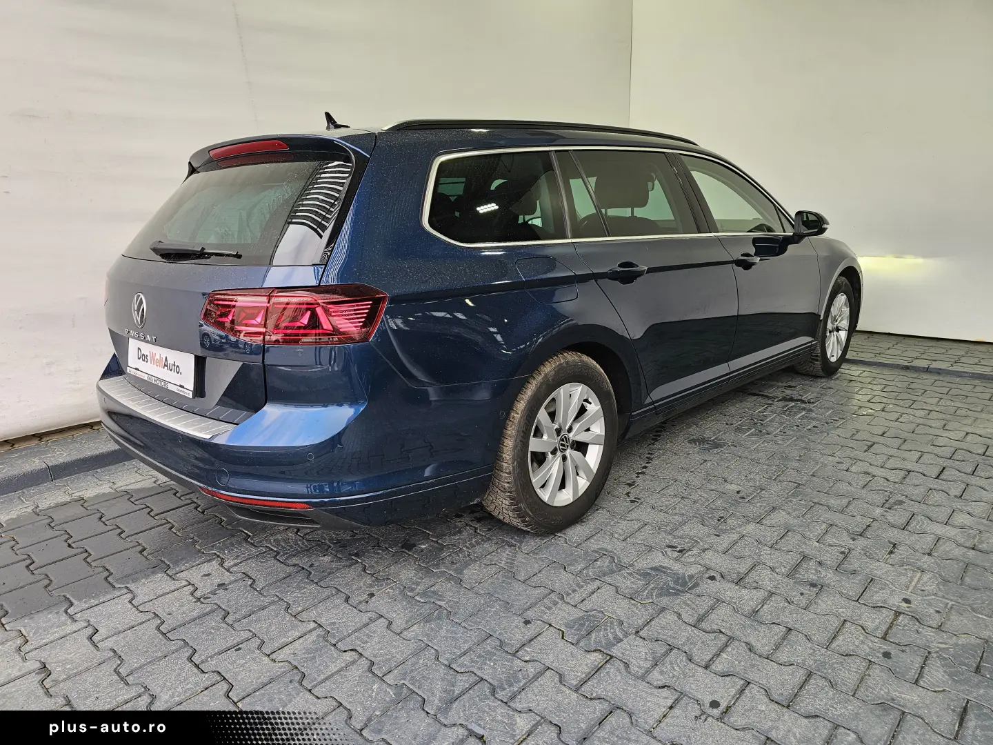 VW Passat Business 2.0 TDI DSG