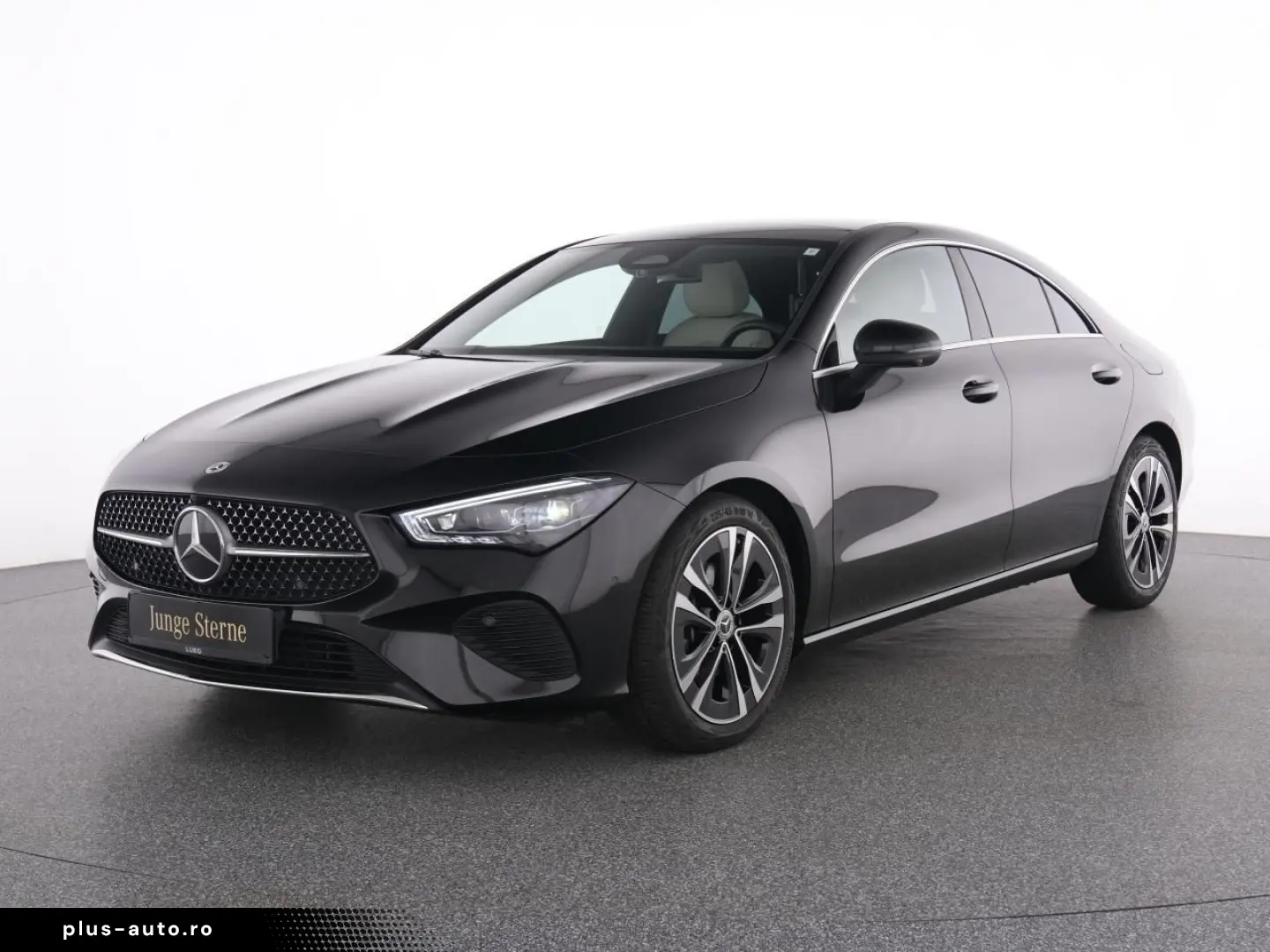 MERCEDES-BENZ CLA 180 Coupé Pano 360 Tot Mem