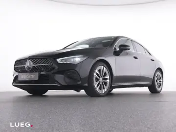 MERCEDES-BENZ CLA 180 Coupé Pano 360 Tot Mem