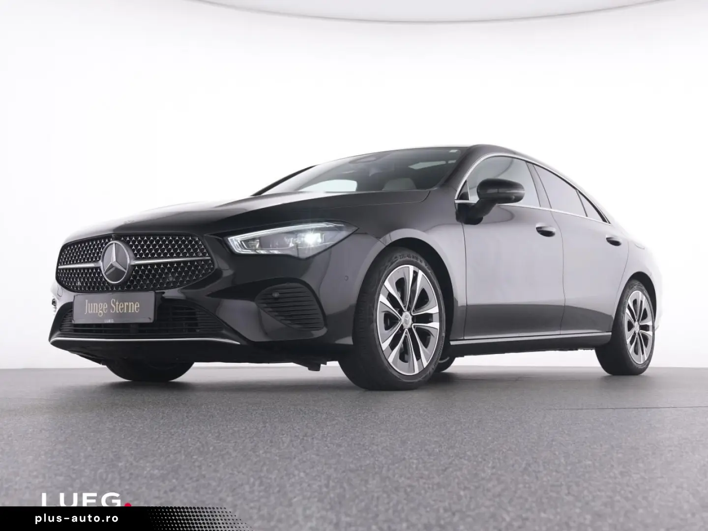 MERCEDES-BENZ CLA 180 Coupé Pano 360 Tot Mem