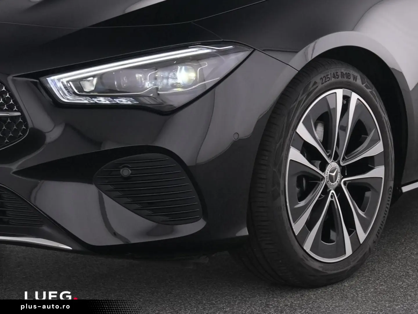 MERCEDES-BENZ CLA 180 Coupé Pano 360 Tot Mem