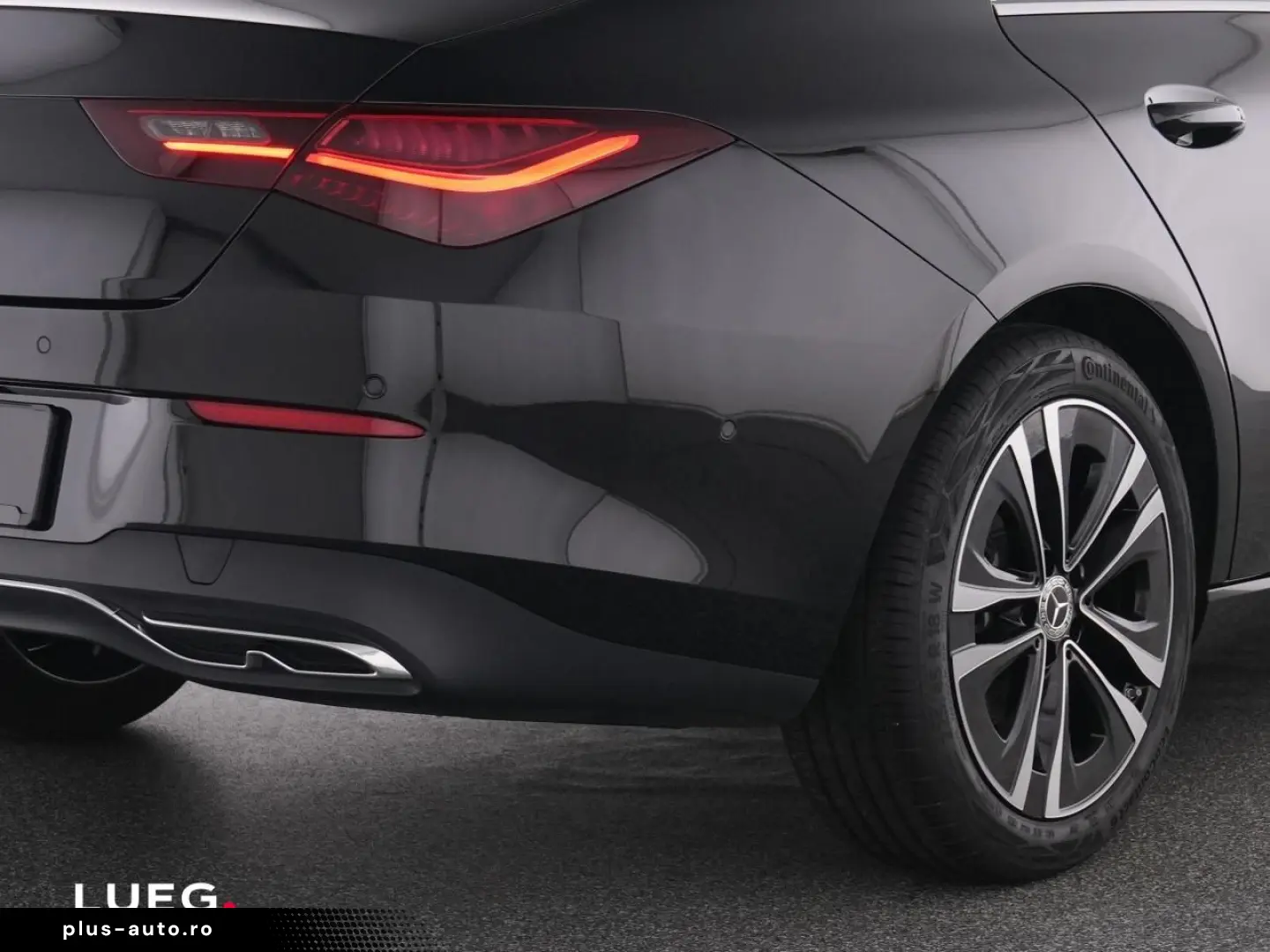 MERCEDES-BENZ CLA 180 Coupé Pano 360 Tot Mem