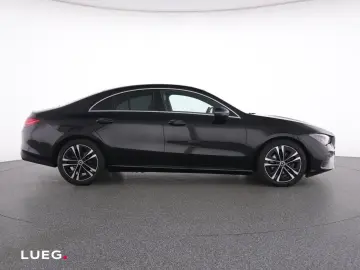 MERCEDES-BENZ CLA 180 Coupé Pano 360 Tot Mem
